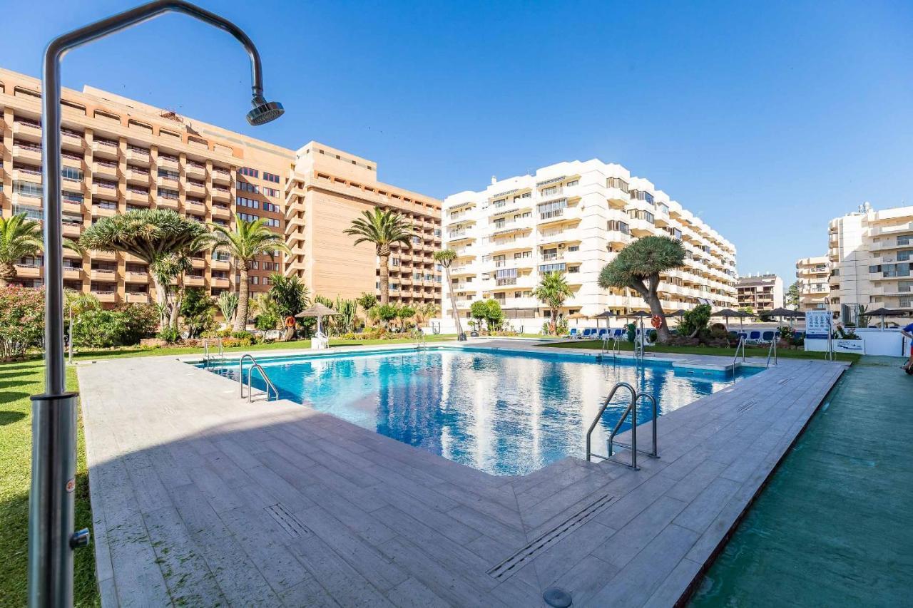 Solana 26 Incredible Sea Views Daire Fuengirola Dış mekan fotoğraf