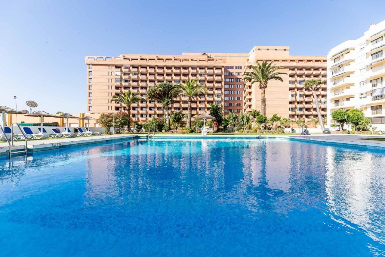 Solana 26 Incredible Sea Views Daire Fuengirola Dış mekan fotoğraf
