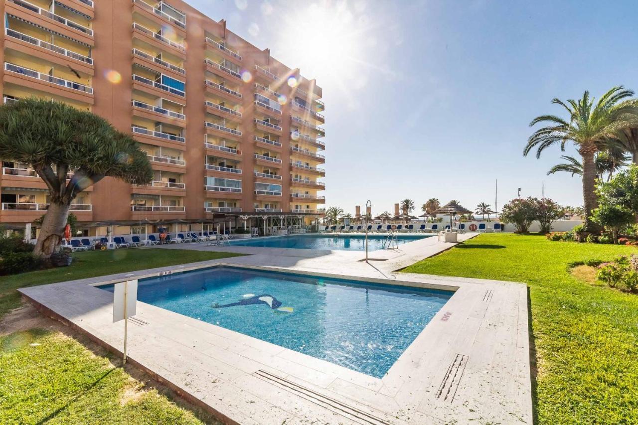 Solana 26 Incredible Sea Views Daire Fuengirola Dış mekan fotoğraf