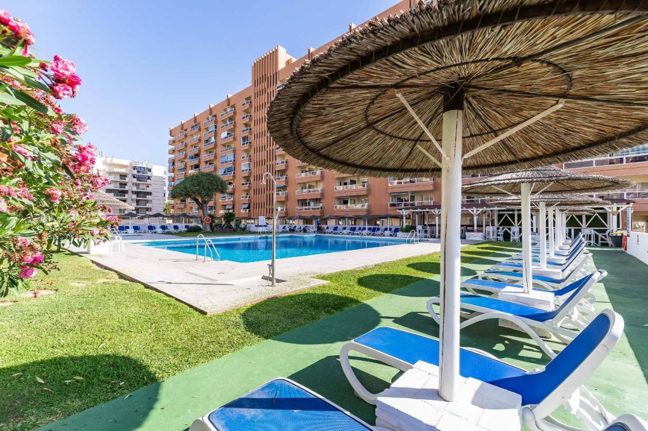 Solana 26 Incredible Sea Views Daire Fuengirola Dış mekan fotoğraf