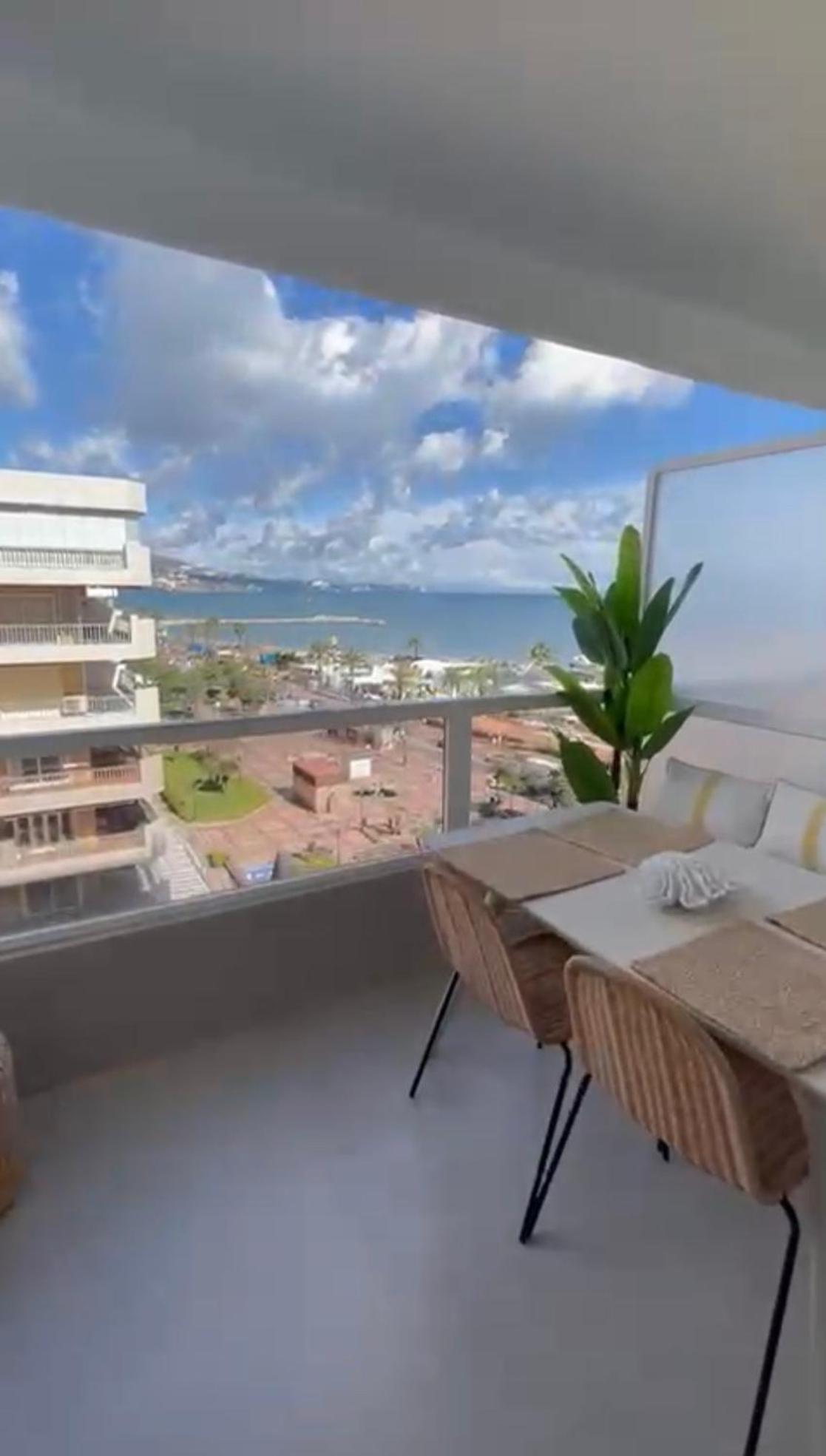 Solana 26 Incredible Sea Views Daire Fuengirola Dış mekan fotoğraf