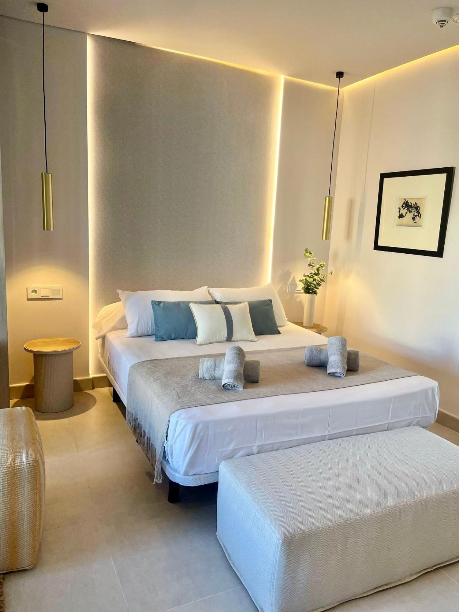 Solana 26 Incredible Sea Views Daire Fuengirola Dış mekan fotoğraf