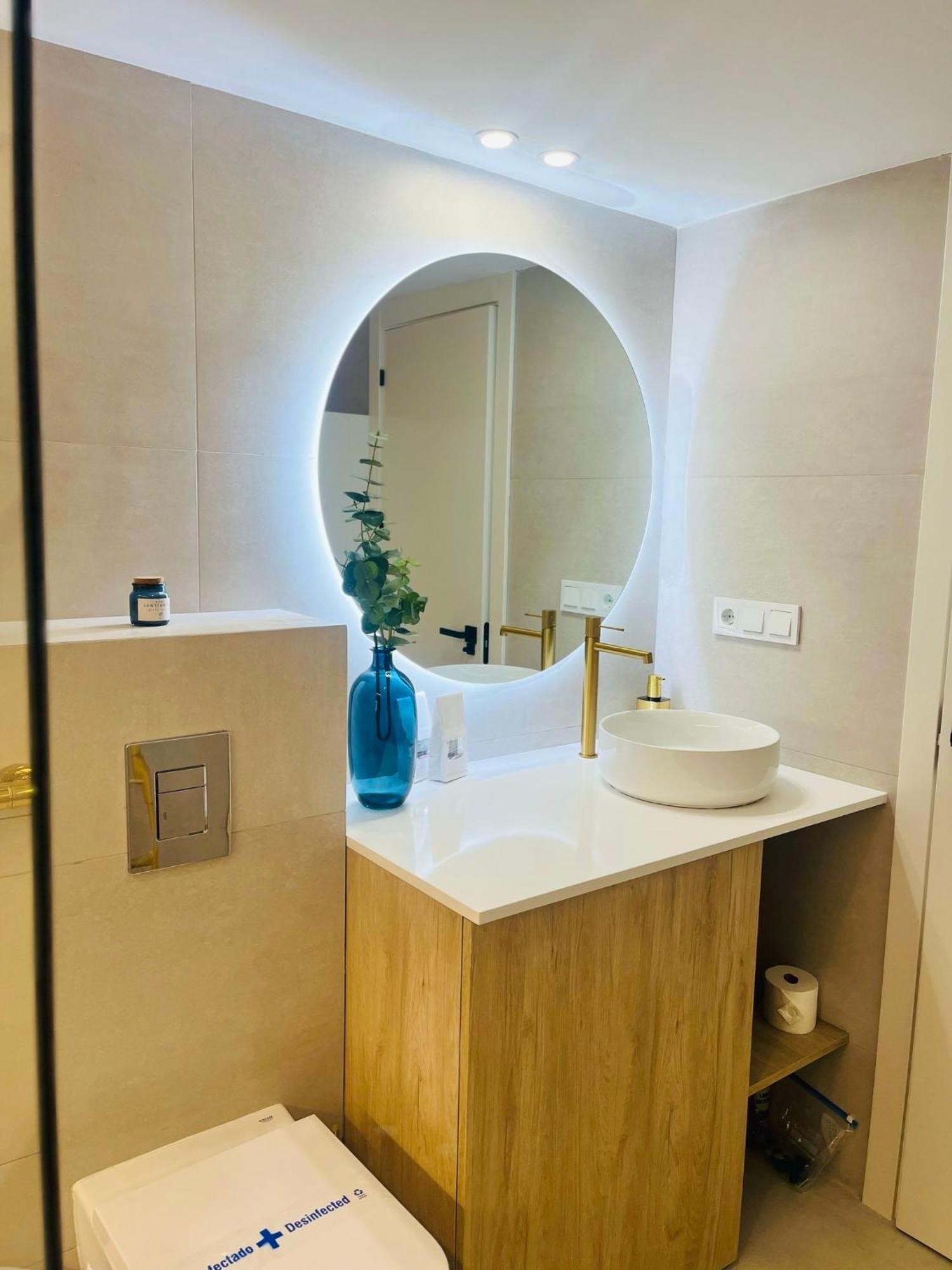 Solana 26 Incredible Sea Views Daire Fuengirola Dış mekan fotoğraf