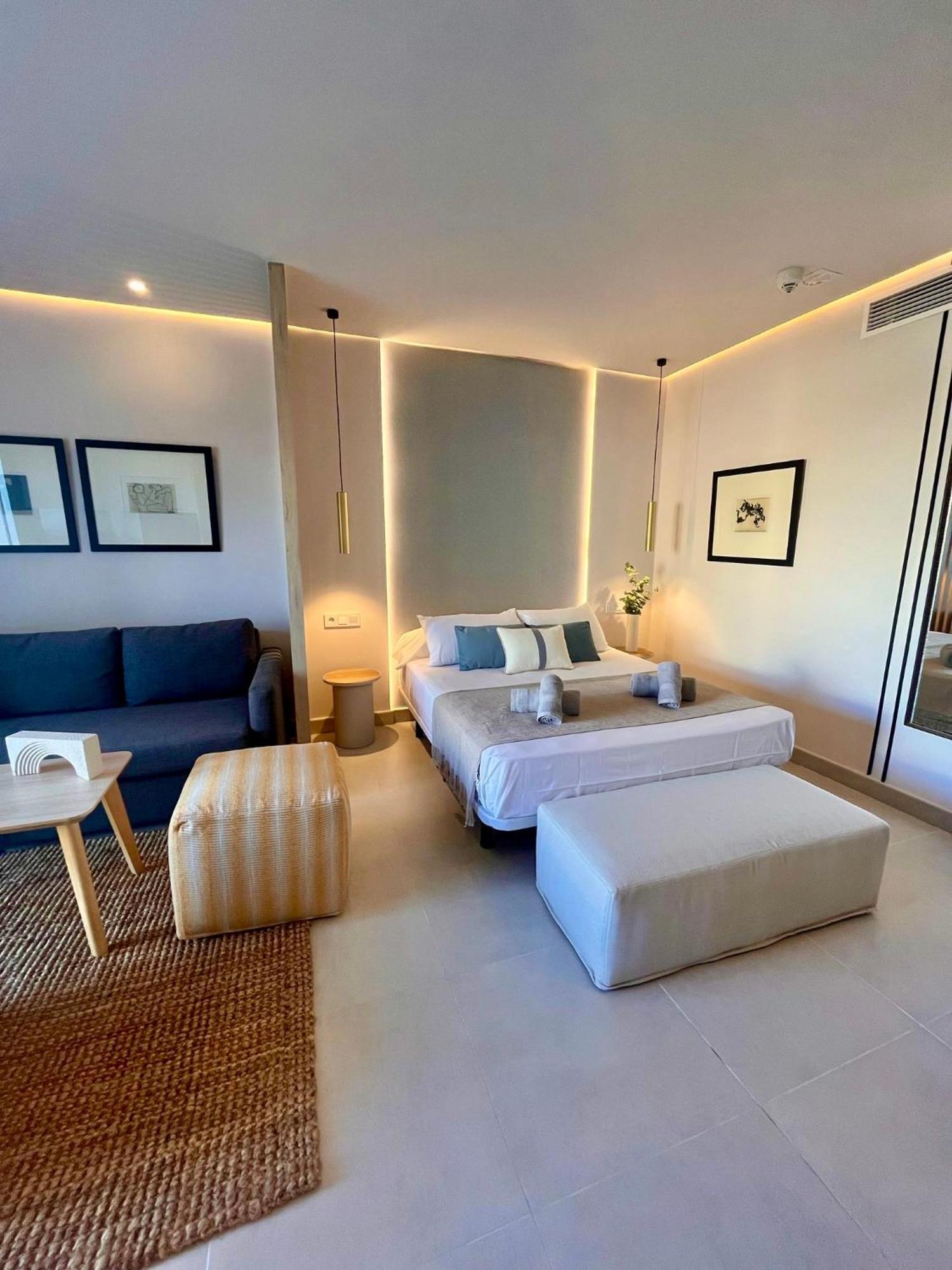 Solana 26 Incredible Sea Views Daire Fuengirola Dış mekan fotoğraf