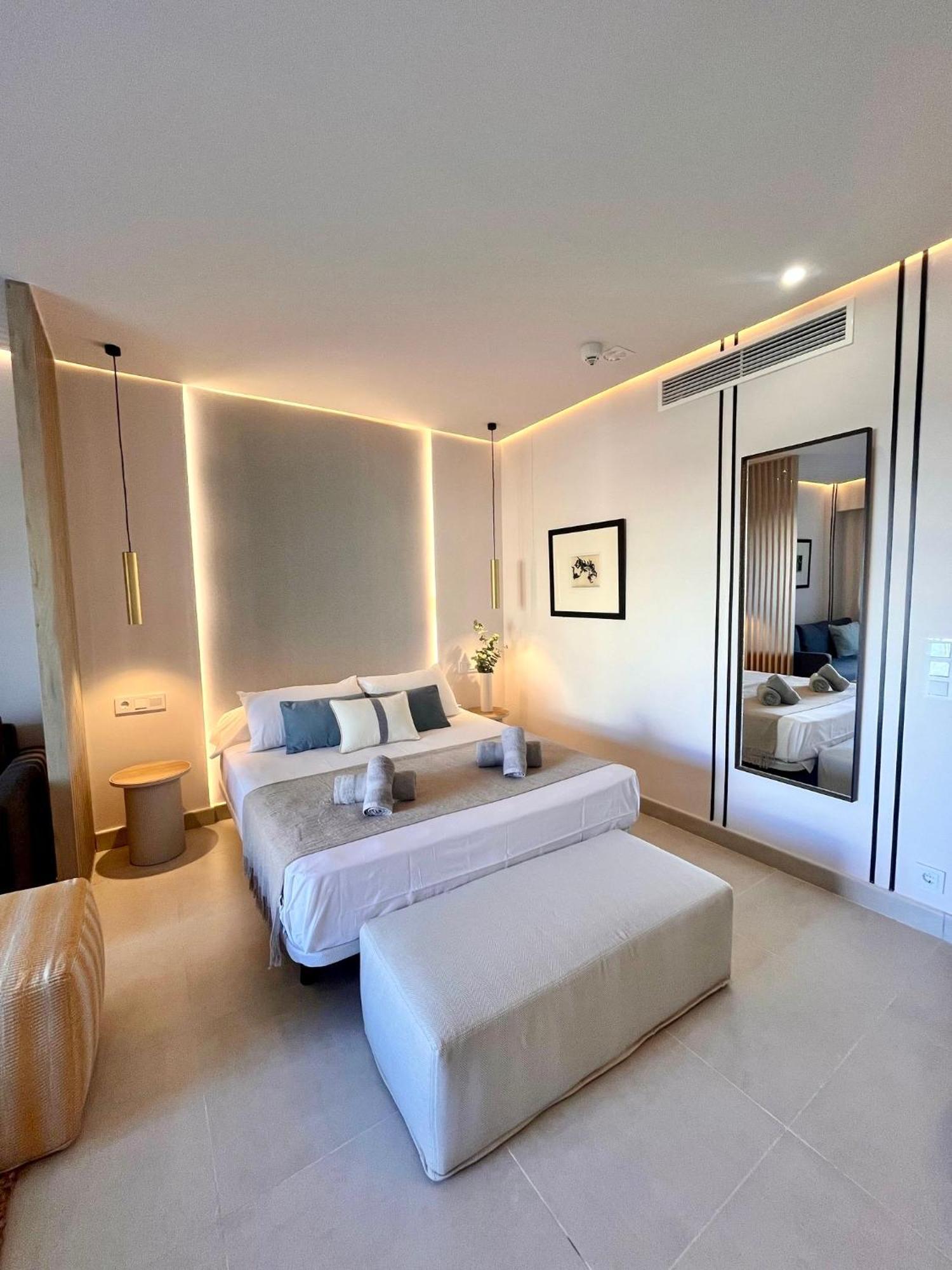 Solana 26 Incredible Sea Views Daire Fuengirola Dış mekan fotoğraf