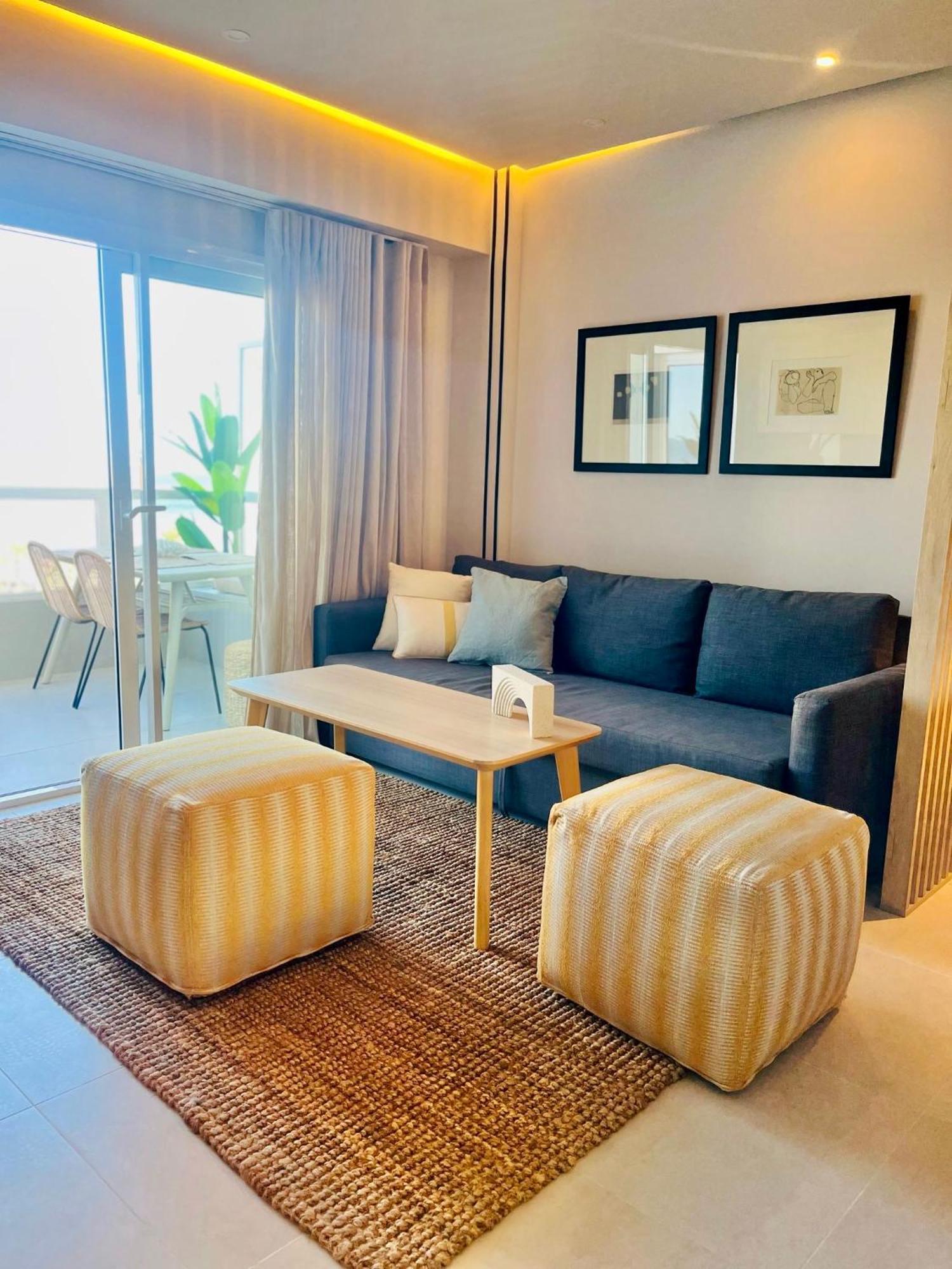 Solana 26 Incredible Sea Views Daire Fuengirola Dış mekan fotoğraf