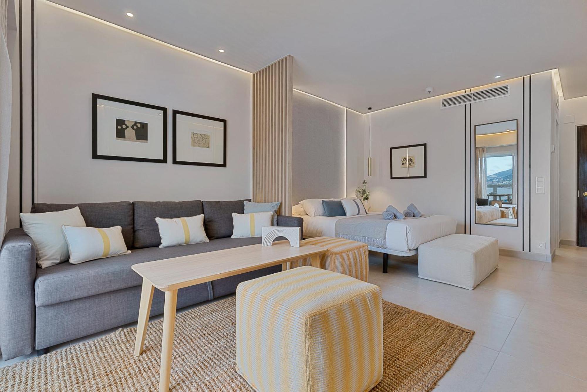 Solana 26 Incredible Sea Views Daire Fuengirola Dış mekan fotoğraf