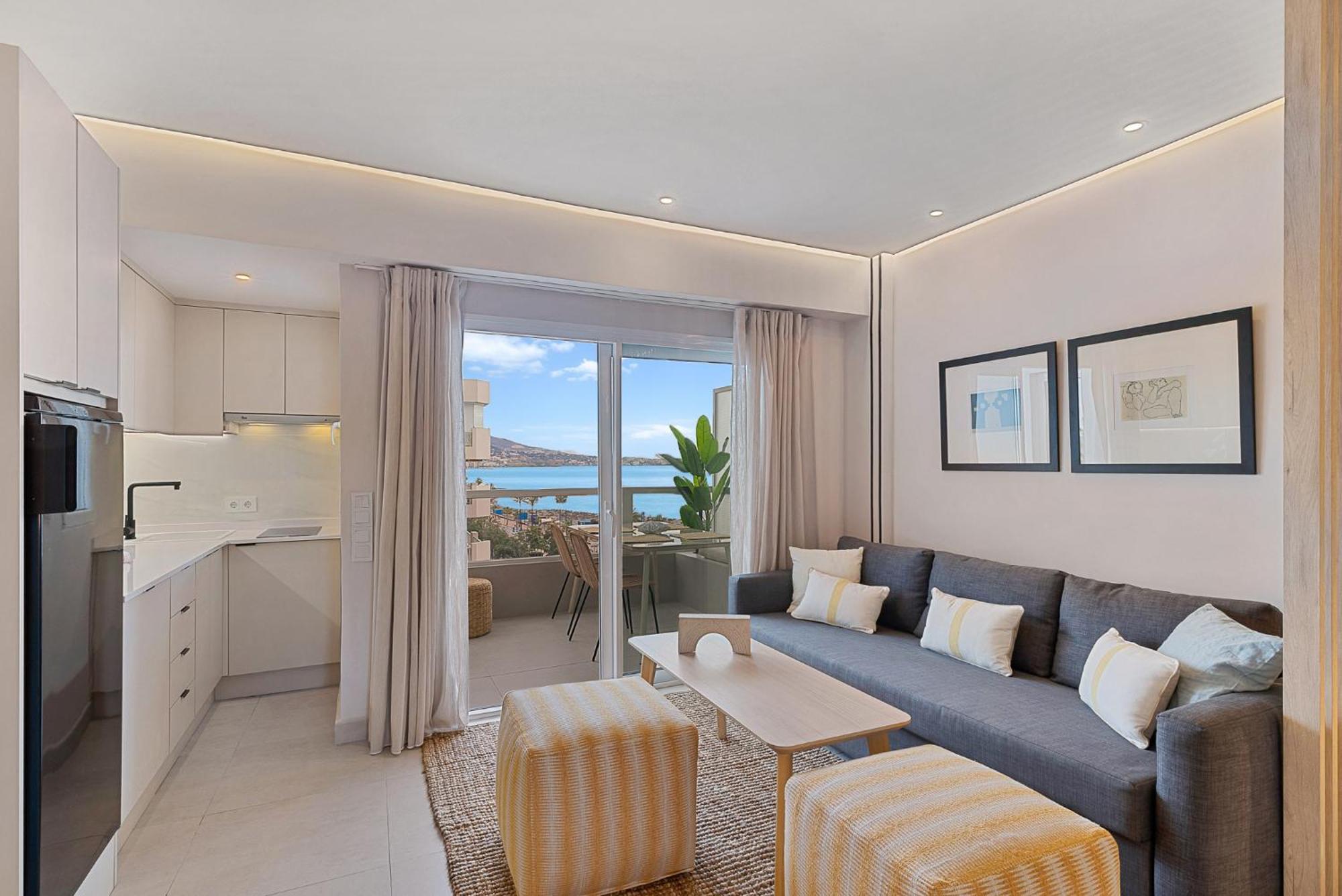 Solana 26 Incredible Sea Views Daire Fuengirola Dış mekan fotoğraf