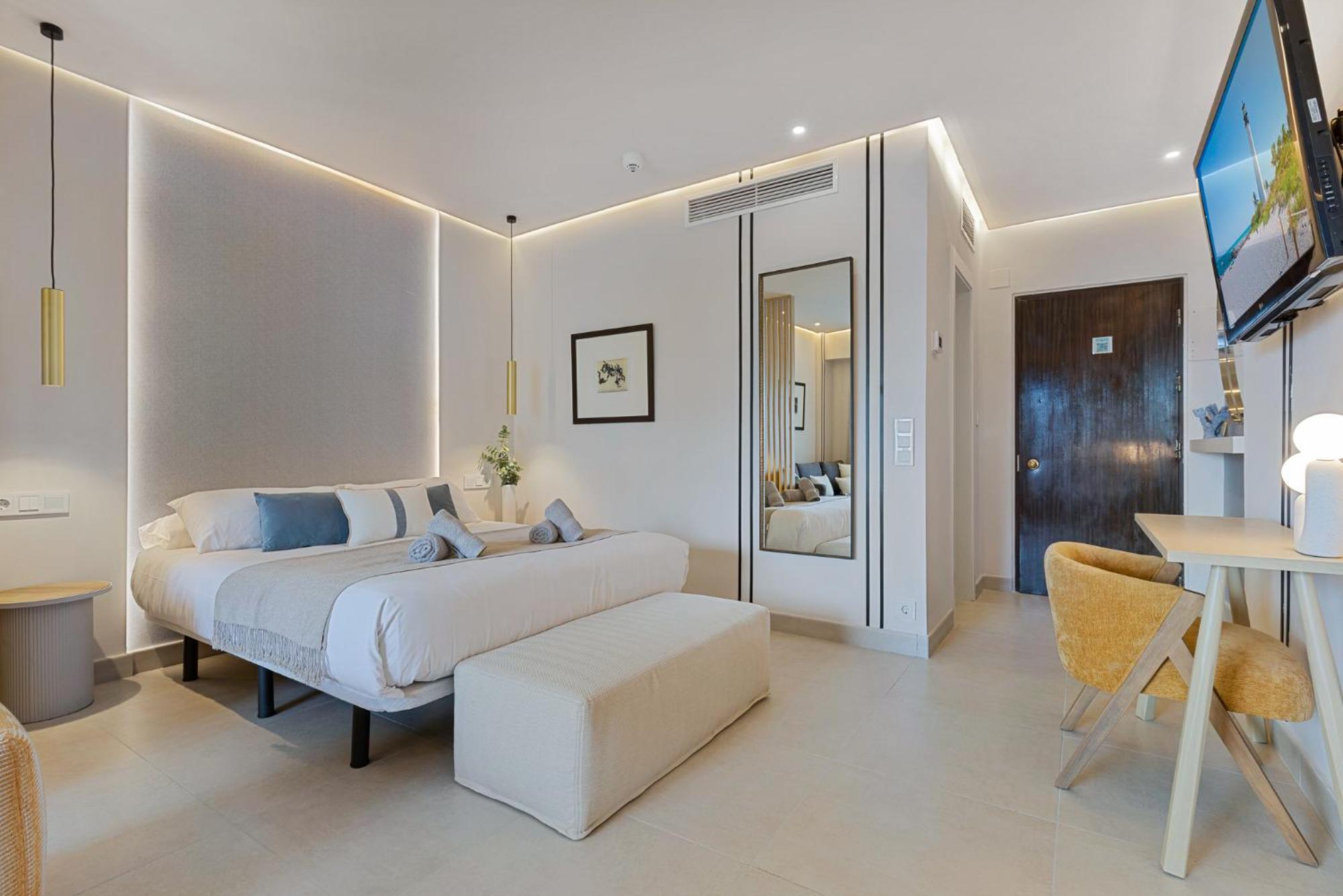 Solana 26 Incredible Sea Views Daire Fuengirola Dış mekan fotoğraf