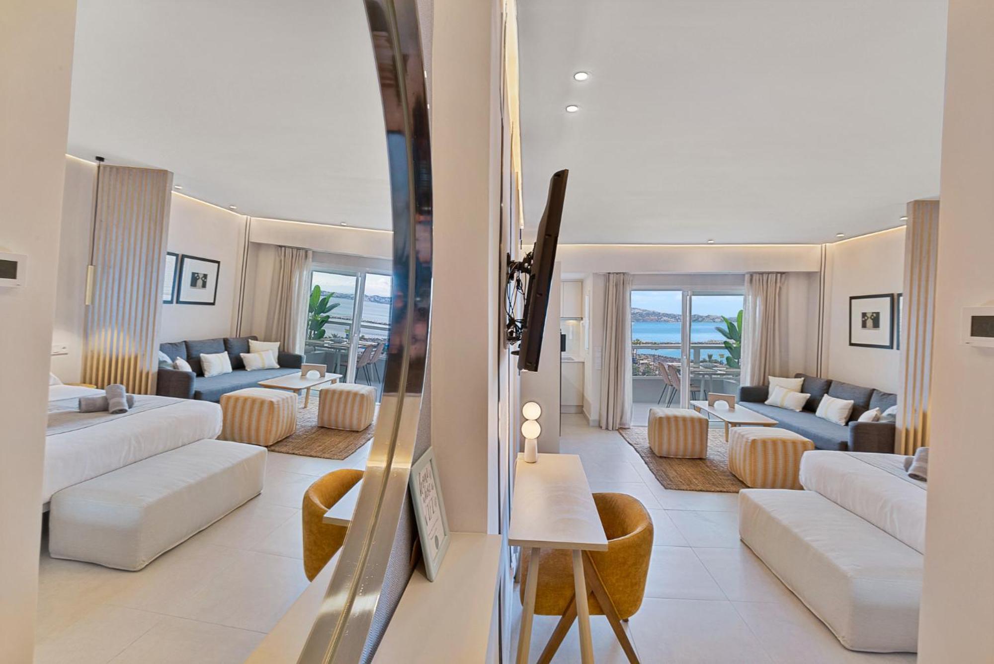 Solana 26 Incredible Sea Views Daire Fuengirola Dış mekan fotoğraf
