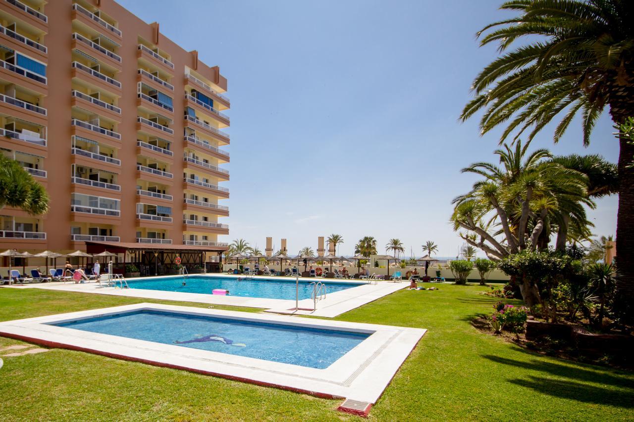 Solana 26 Incredible Sea Views Daire Fuengirola Dış mekan fotoğraf
