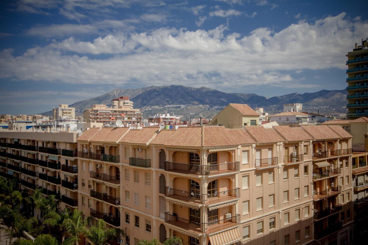 Solana 26 Incredible Sea Views Daire Fuengirola Dış mekan fotoğraf