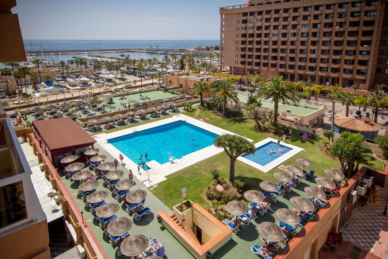 Solana 26 Incredible Sea Views Daire Fuengirola Dış mekan fotoğraf